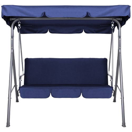 3 Seater Milano Outdoor Swing Chair