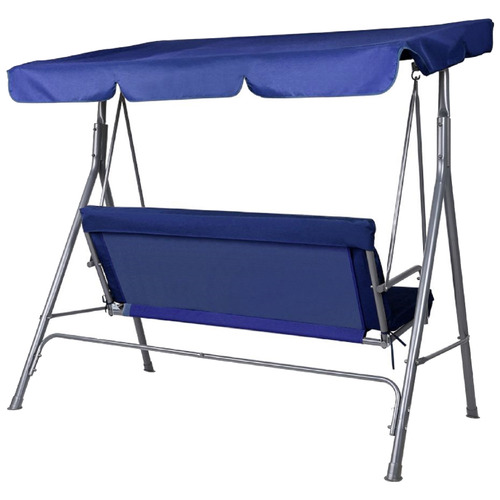 3 Seater Milano Outdoor Swing Chair