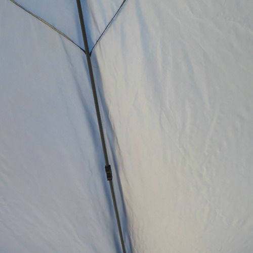 3m x 3m Navy Arcon Outdoor Folding Tent