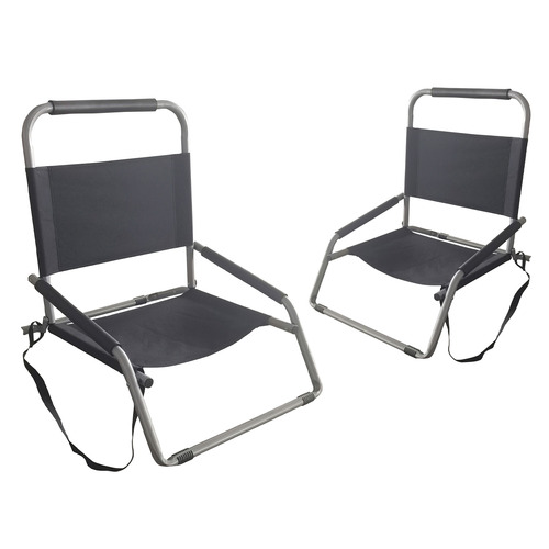 foldable low chair