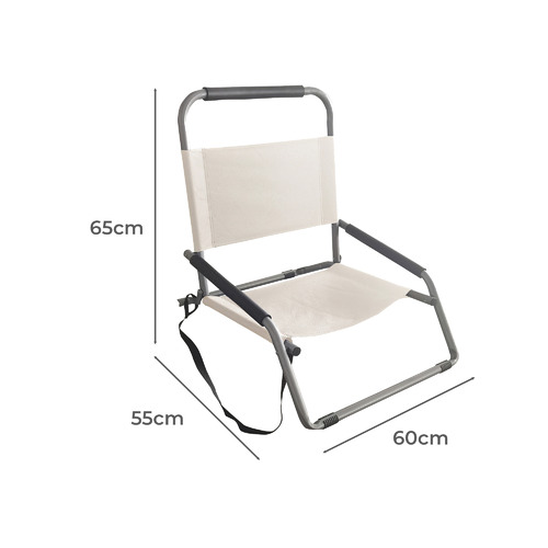Ariadne Foldable Beach Chairs
