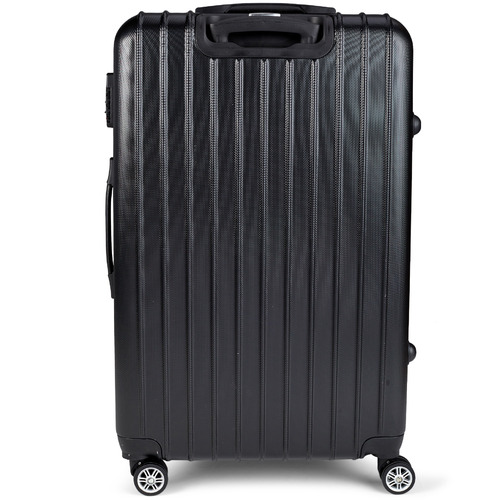 Chiswick Living 3 Piece Slim Line Luggage Set | Temple & Webster