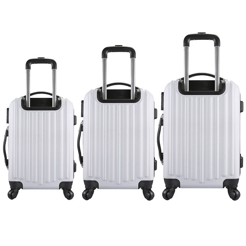 milano luggage set