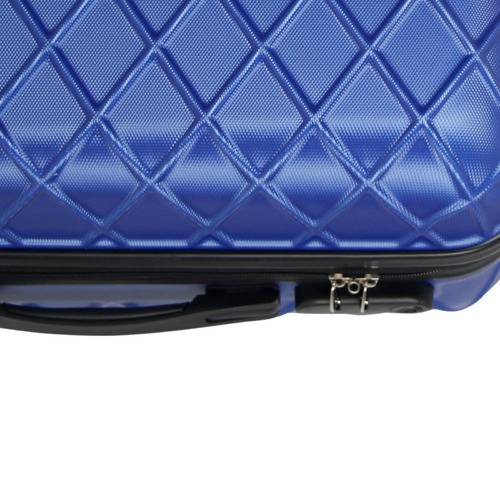 Chiswick Living 3 Piece Luxury Luggage Set Temple & ster