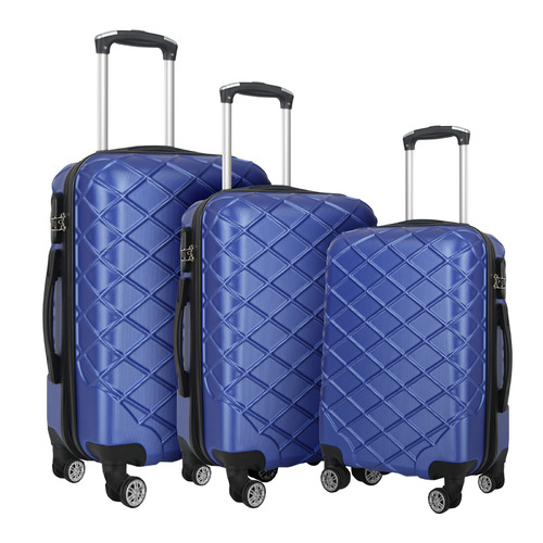 Chiswick Living 3 Piece Luxury Luggage Set Temple And Webster 