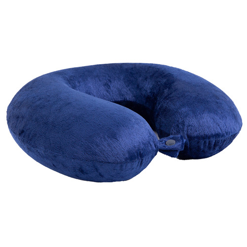 Chiswick Living Decor Memory Foam Travel Neck Pillow Temple & ster