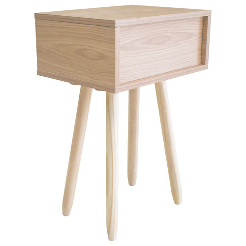 Milano Cawthorne Bedside Table | Temple & Webster