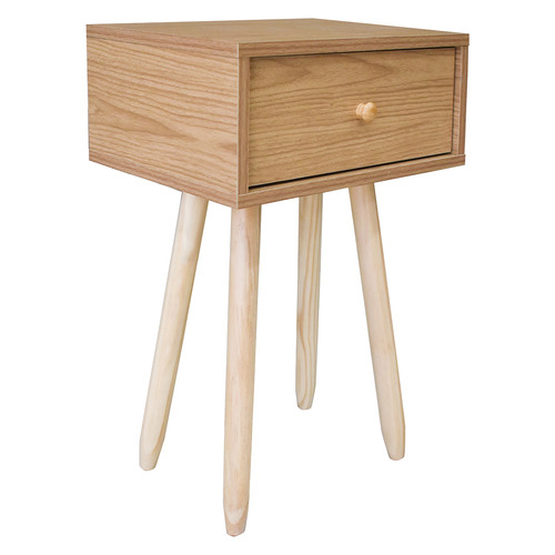 Milano Cawthorne Bedside Table | Temple & Webster