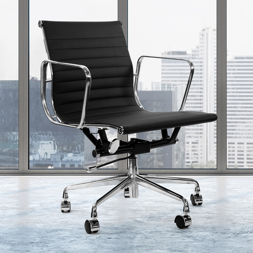 Eames Replica Mid-Back Office Chair