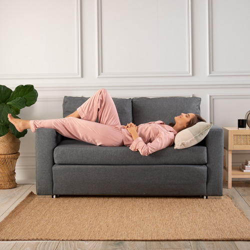 Charcoal Selena Sofa Bed