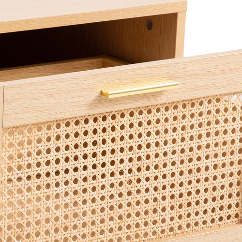 Senna Rattan Coffee Table