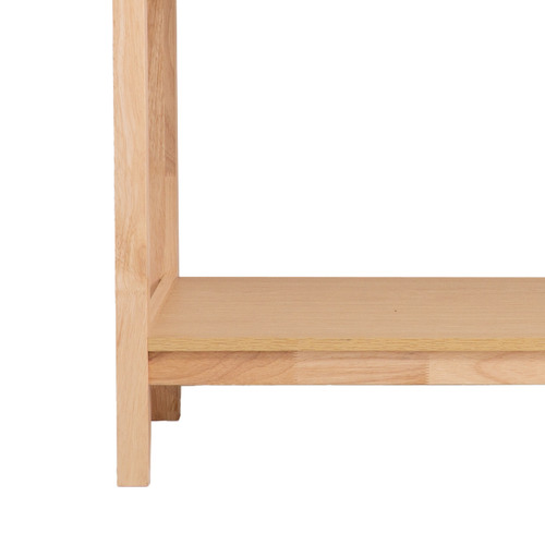 Senna Rattan Console Table