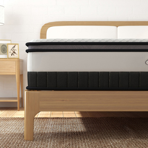 Medium-Osteopedic-Euro-Top-Pocket-Spring-Mattress