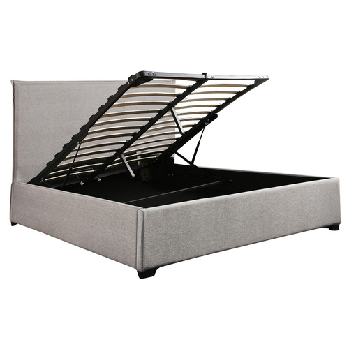 Milano Phoenix Gas Lift Storage Bed | Temple & Webster