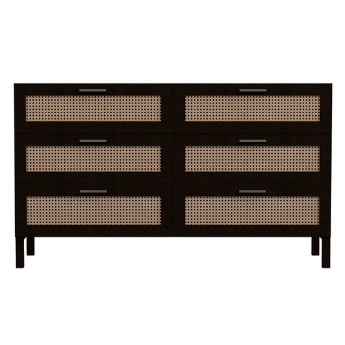 Trevor 6 Drawer Chest