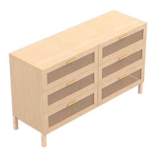 Trevor 6 Drawer Chest