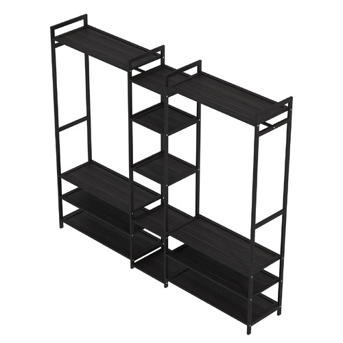 Perez-13-Shelf-Clothing-Rack