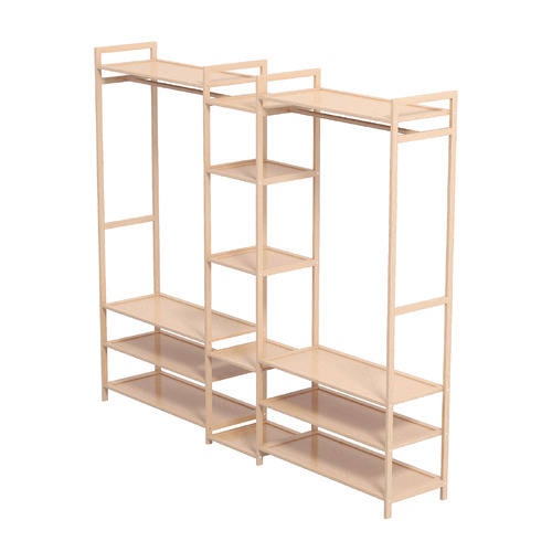 Perez-13-Shelf-Clothing-Rack