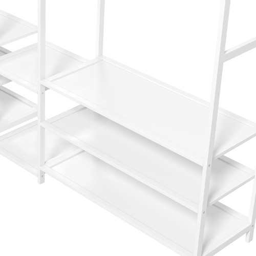 Perez-13-Shelf-Clothing-Rack