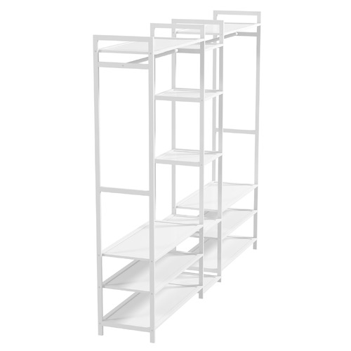 Perez-13-Shelf-Clothing-Rack