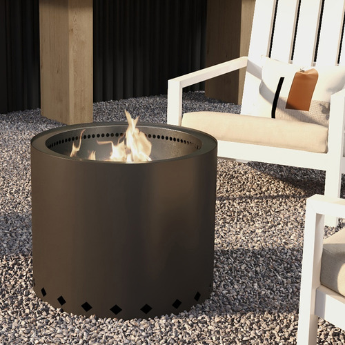 Portable Mohave Fire Pit