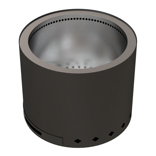 Portable Mohave Fire Pit