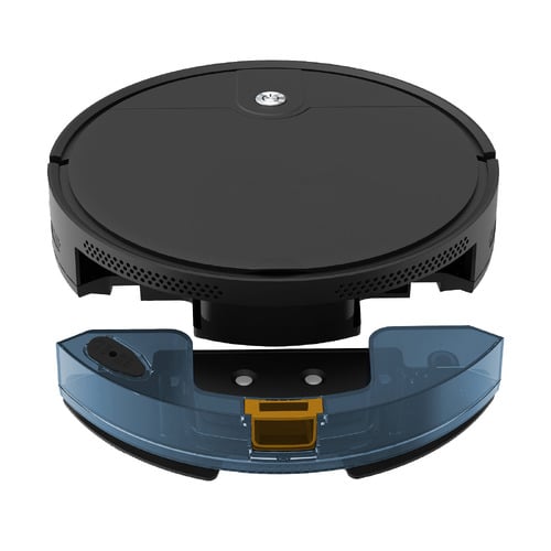 Ruelle Robotic Vacuum Cleaner
