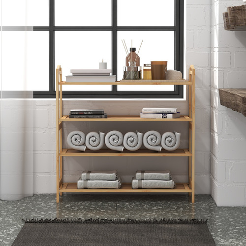 Joanna 4 Tier Shoe Rack