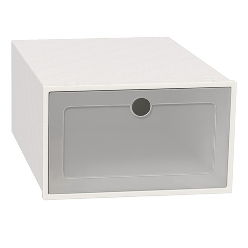 Subido Stackable Shoe Boxes