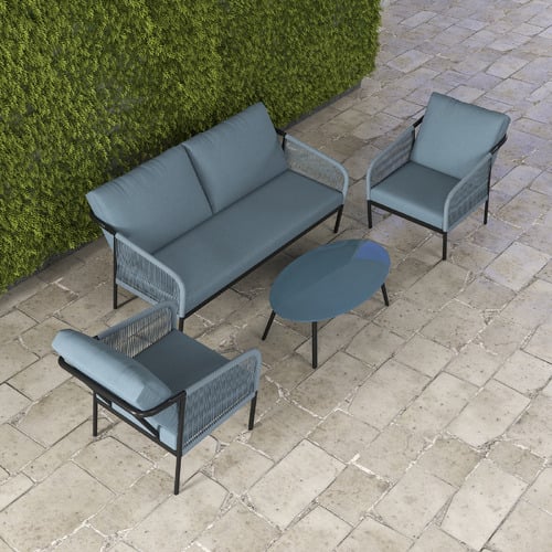 4 Seater Larieza Outdoor Lounge Set