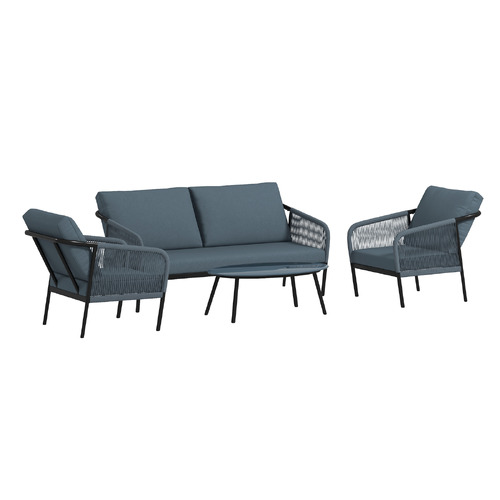 4 Seater Larieza Outdoor Lounge Set