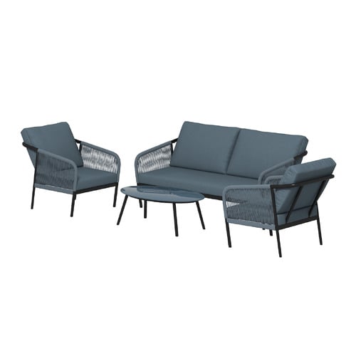 4 Seater Larieza Outdoor Lounge Set