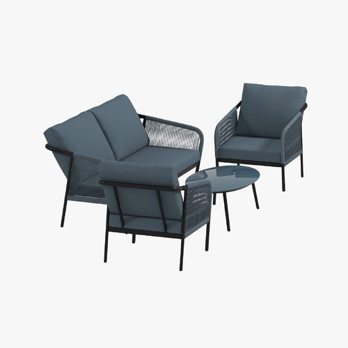 4 Seater Larieza Outdoor Lounge Set