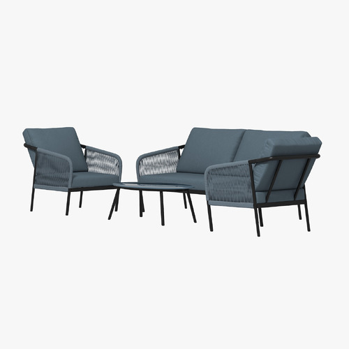 4 Seater Larieza Outdoor Lounge Set