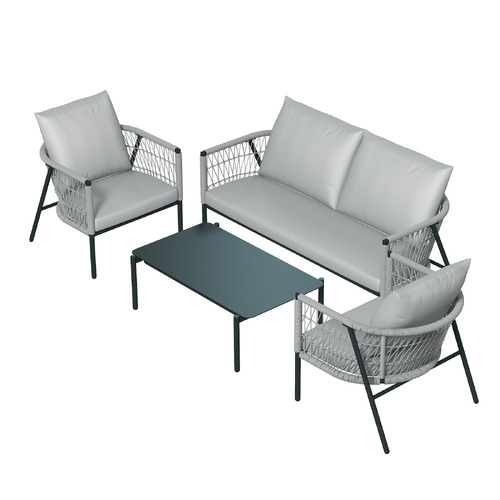 4 Seater Judie Outdoor Lounge Set