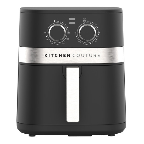 Black Cerano 5.5L Air Fryer