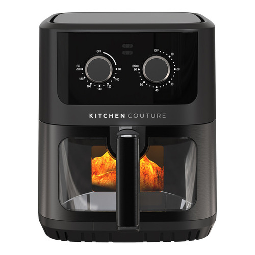 Black Kiran 6.5L Air Fryer