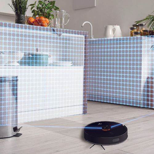Asimov Robotic Vacuum Cleaner