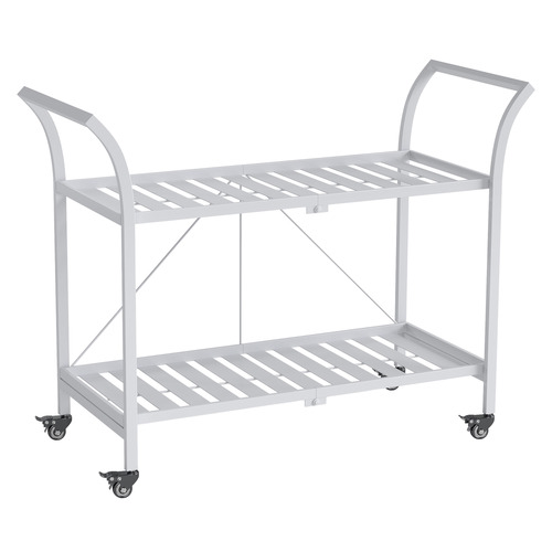 Giselle 2 Tier Bar Cart