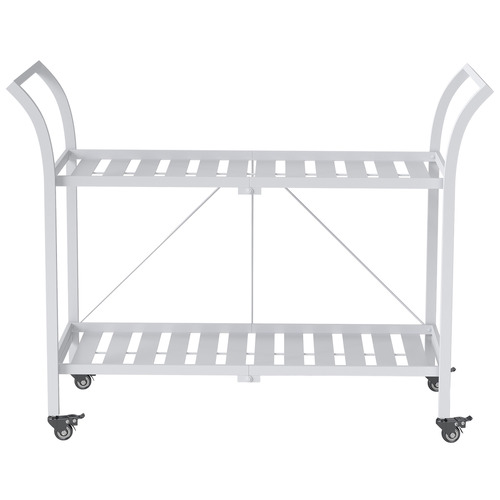 Giselle 2 Tier Bar Cart