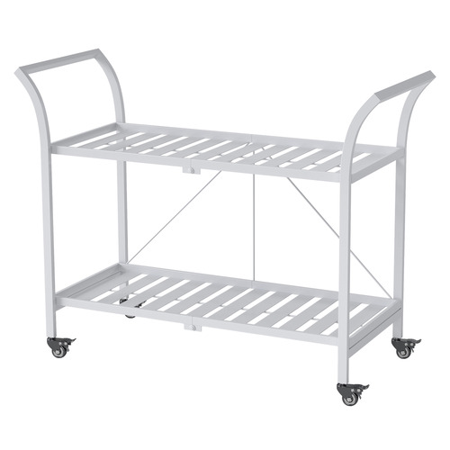 Giselle 2 Tier Bar Cart