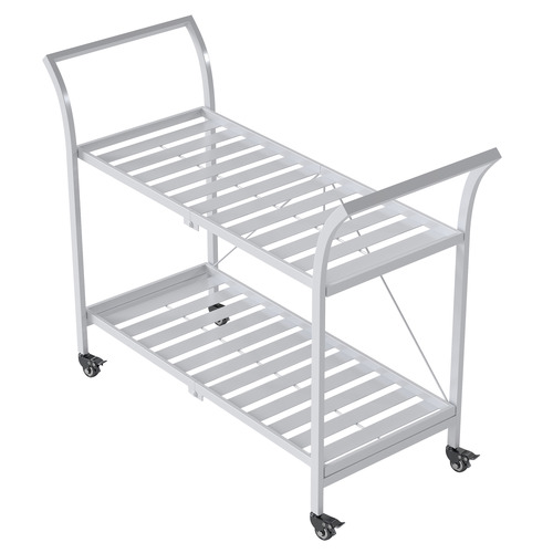 Giselle 2 Tier Bar Cart