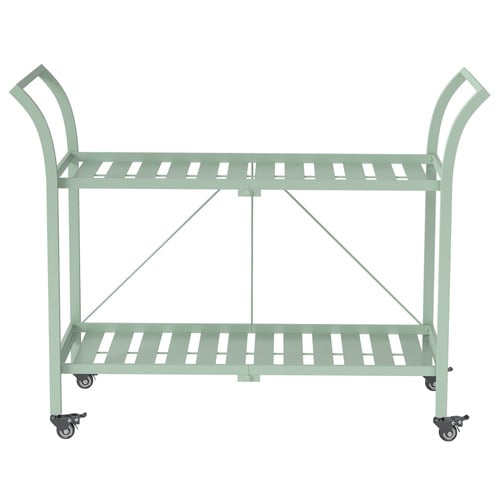 Giselle 2 Tier Bar Cart