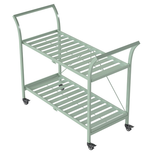 Giselle 2 Tier Bar Cart