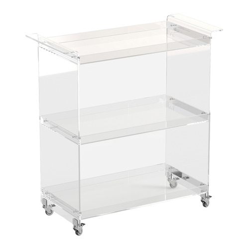 Xander 3 Tier Bar Cart