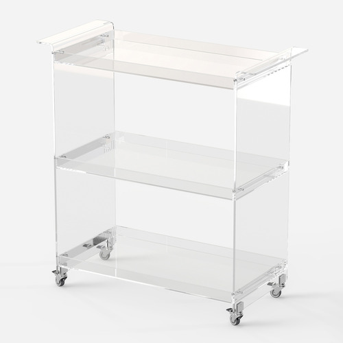 Xander 3 Tier Bar Cart