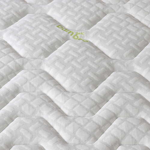 Zearina Pillow Top Memory Foam Mattress