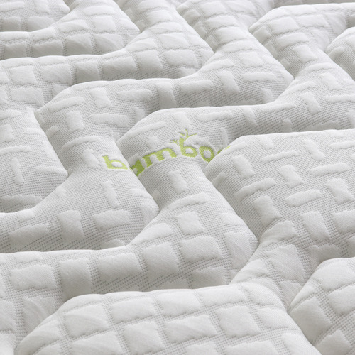 Zearina Pillow Top Memory Foam Mattress