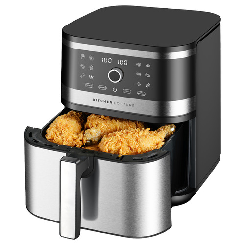 Garth 8L Polycarbonate Air Fryer