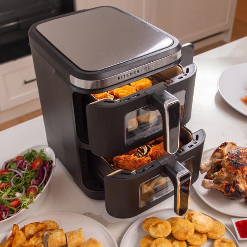 Angelo 11L Polycarbonate Air Fryer
